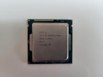 Intel I5 4440 CPU/Processor beschikbaar voor biedingen