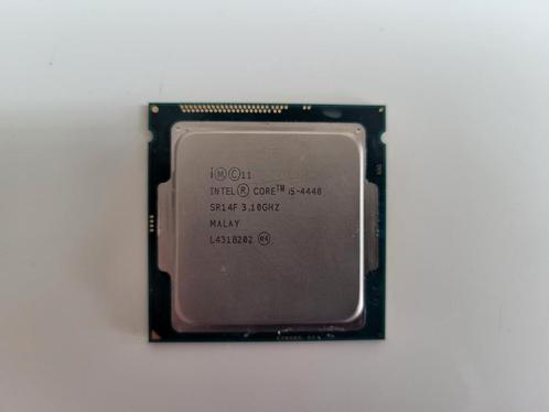 CPU/processeur Intel I5 4440, Informatique & Logiciels, Processeurs, Comme neuf, 4-core, 3 à 4 Ghz, Enlèvement