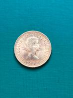 2). 1958 Queen Elizabeth II Sovereign, Postzegels en Munten, Ophalen