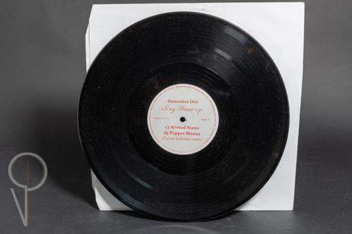 Generation Dub - Sexy beast ep (enkel 2e maxi), Cd's en Dvd's, Vinyl | Dance en House, Zo goed als nieuw, Drum and bass, 12 inch