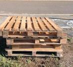 10 oude palletten, Ophalen