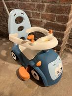 Smoby Porteur-Pousseur Maestro Bleu - NEUF !, Kinderen en Baby's, Ophalen, Nieuw