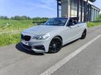 BMW 218D F23, Auto's, BMW, Achterwielaandrijving, Wit, Particulier, USB