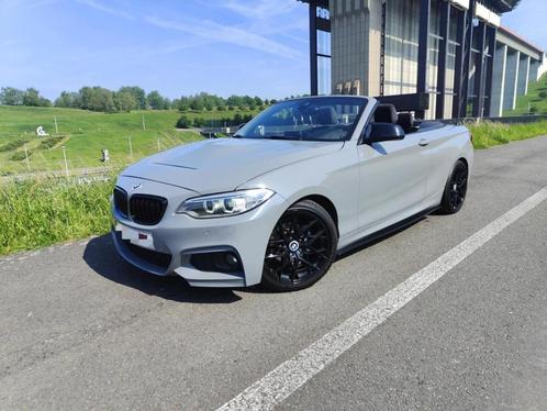 BMW 218D F23, Auto's, BMW, Particulier, 2 Reeks, ABS, Adaptieve lichten, Airconditioning, Bluetooth, Boordcomputer, Centrale vergrendeling
