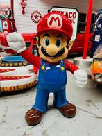 Super Mario bros statue en résine 1 mètre de haut, Enlèvement