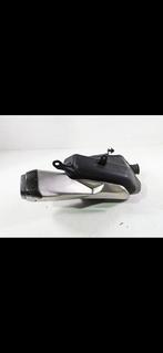 OEM Triumph uitlaat met carbon , Street Triple RS 2022., Enlèvement, Comme neuf