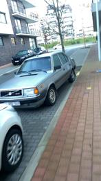 Volvo 360, Auto's, 4 deurs, Achterwielaandrijving, Particulier, Zilver of Grijs