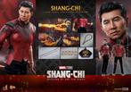 Hot Toys Marvel Shang-Chi MMS614, Ophalen of Verzenden, Nieuw, Film, Actiefiguur of Pop