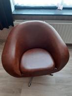 Fauteuil Coquille années 70, Maison & Meubles, Enlèvement