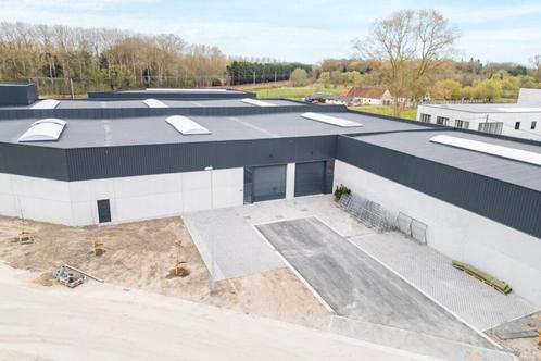Industrieel te huur in Oostkamp, Immo, Huizen te huur, Overige soorten