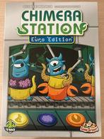 Chimera Station - euro edition, Hobby en Vrije tijd, Gezelschapsspellen | Kaartspellen, Ophalen of Verzenden, Zo goed als nieuw