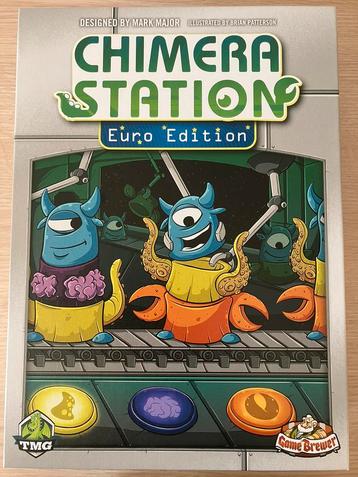 Chimera Station - euro edition