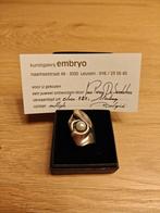 925 Zilveren ring, Handtassen en Accessoires, Ophalen, Zilver