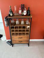 Wijnrek te koop, Huis en Inrichting, Woonaccessoires | Wijnrekken, Ophalen