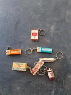 Lot vintage sleutelhangers, Comme neuf, Enlèvement ou Envoi