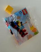 Lego 30642 Le train d'anniversaire, Ensemble complet, Lego, Enlèvement ou Envoi, Neuf