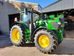 John Deere 6R215, Zakelijke goederen, Landbouw | Tractoren, Meer dan 160 Pk, 250 tot 500 cm, Gebruikt, John Deere