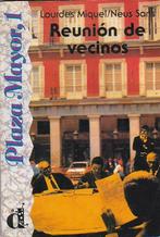 Reunión de vecinos., Verzenden, Gelezen, Lourdes Miquel y.o.