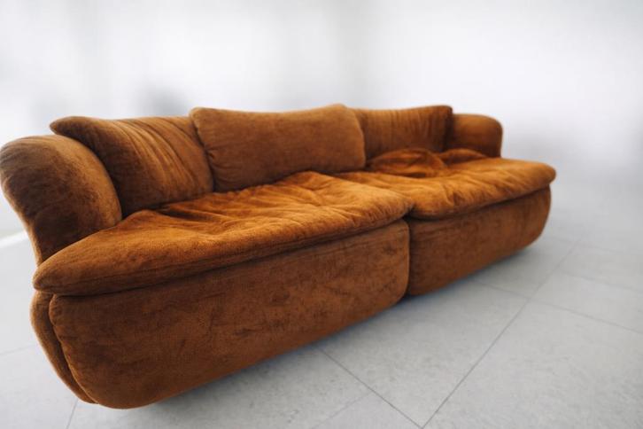 loveseat ! Confidential sofa van Alberto Rosselli Saporiti, Maison & Meubles, Canapés | Sofas & Chaises Longues, Comme neuf, Deux personnes