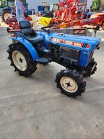 ISEKI COMPACTTRACTOR 155, Ophalen