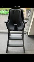 Chaise haute 4Moms, Enlèvement, Utilisé, Chaise évolutive, Plateau amovible