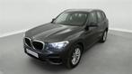 BMW X3 2.0 d sDrive18 CUIR/NAVI/FULL LED/JA18/PDC (bj 2019), Auto's, 4 cilinders, 136 pk, Leder, Bedrijf