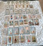 onbedrukte communiekaartjes vintage, Verzamelen, Ophalen of Verzenden, 1970 tot 1980, Geboortekaartje