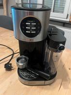 Machine à café espresso cappuccino latte Silvercrest, Ophalen, Gebruikt, Gemalen koffie, Afneembaar waterreservoir