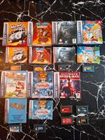 10 Gameboy Advance-spellen! Pokemon enz..., Games en Spelcomputers, Games | Nintendo Game Boy, Ophalen of Verzenden, Zo goed als nieuw