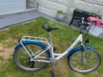 Oxford meisjesfiets 24 inch met 7 versnelllingen, 24 inch, Versnellingen, Ophalen of Verzenden, Zo goed als nieuw
