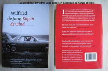 043 - Kop in de wind - Wilfried de Jong disponible aux enchères