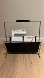 vintage magazinehouder, Enlèvement, Utilisé