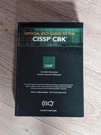 CISSP CBK 4th edition, Ophalen of Verzenden, Zo goed als nieuw