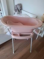 Badje, staander en badzitje, Kinderen en Baby's, Ophalen, Zo goed als nieuw, Badje