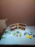 Playmobil Dollhouse meeneem poppenhuis+3 extra kamer sets, Ophalen of Verzenden, Zo goed als nieuw