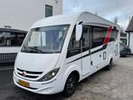 Fiat Ducato Burstner Viseo Impulse, Caravans en Kamperen, Integraal, Fiat, 7 tot 8 meter, Bedrijf