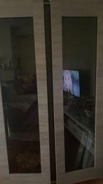 Vitrine, Enlèvement, Utilisé, Autres matériaux, Avec porte(s)