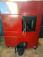 Pelletkachel, Huis en Inrichting, Kachels, Ophalen, Gebruikt, Overige brandstoffen, Pelletkachel