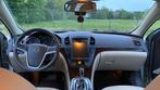 Opel Insignia 2.0 automaat 114.000km, Te koop, Zilver of Grijs, Berline, 5 deurs