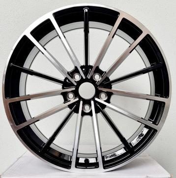 19" velgen Clubsport Look 5x112 nieuw VW GOLF 6 7 8 Caddy beschikbaar voor biedingen