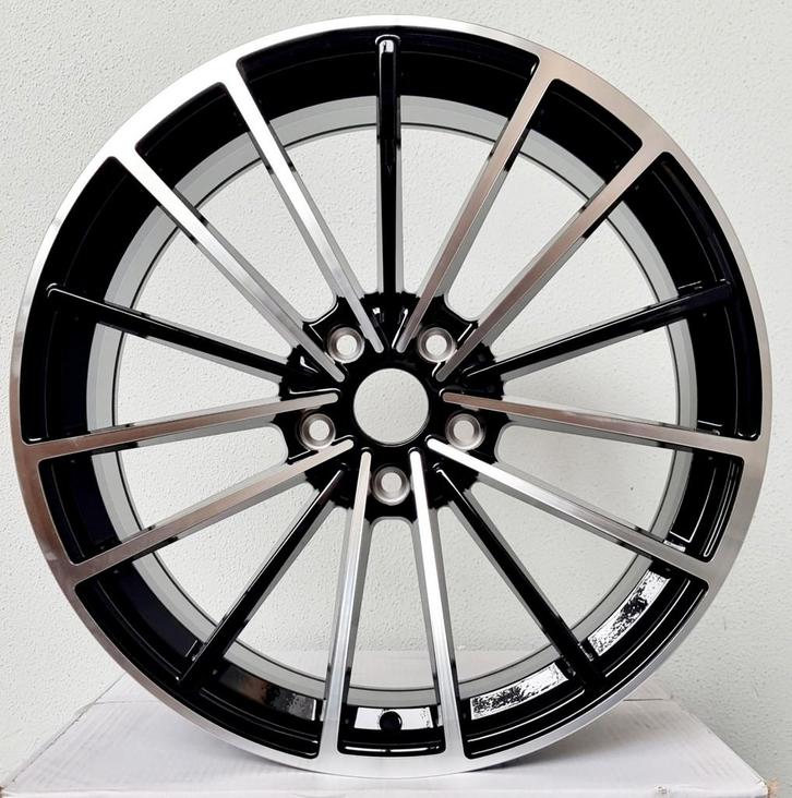 19" velgen Clubsport Look 5x112 nieuw VW GOLF 6 7 8 Caddy, Auto-onderdelen, Banden en Velgen, Velg(en), 19 inch, Nieuw, Ophalen of Verzenden