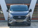 Ford Transit Custom '23 - DUBBEL CABINE - BTW - 19000km, Argent ou Gris, Achat, Euro 6, Entreprise