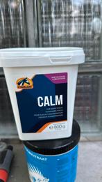 Cavalor calm supplement, Dieren en Toebehoren, Ophalen, Zo goed als nieuw