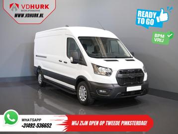 Ford Transit 350 2.0 TDCI 130 pk Aut. L3H2 Trend BPM VRIJ/ C beschikbaar voor biedingen