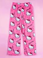 PYJAMA HELLO KITTY DOUBLURE THERMIQUE, Autre, Verzenden, Nieuw, Maat 38/40 (M)