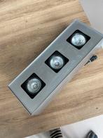 Opbouwarmatuur Philips, Ophalen, Zo goed als nieuw, Metaal of Aluminium, Plafondspot of Wandspot