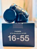 Fujifilm XF 16-55mm f/2.8R LM WR, Ophalen, Gebruikt, Zoom