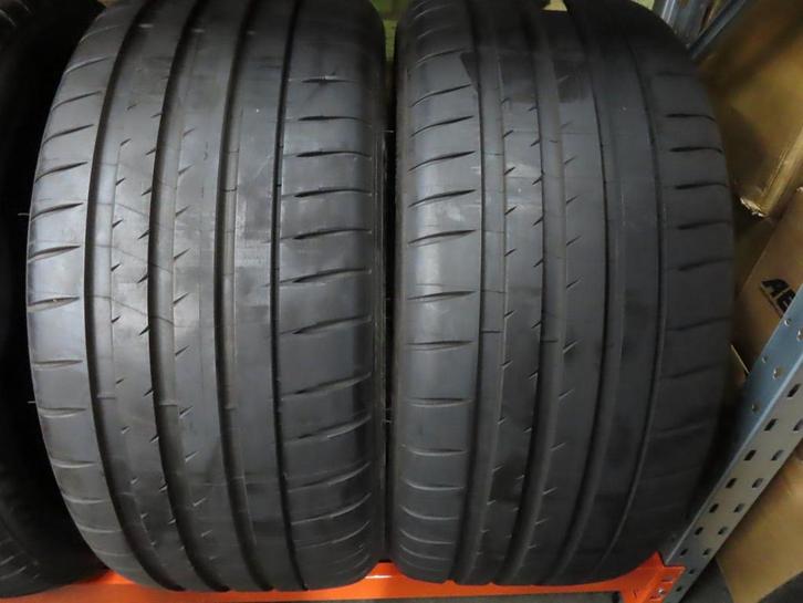 Zomerbanden Michelin Pilot sport 4 NO 265 45 ZR 19 inch, Auto-onderdelen, Banden en Velgen, Band(en), Zomerbanden, 19 inch, 265 mm