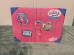 Mini baby born kleerkast/reiskoffer miniworld, Enfants & Bébés, Enlèvement ou Envoi, Utilisé, Autres types
