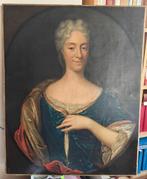 Portrait de dame de qualité. XVIIIe siècle, Antiquités & Art, Art | Peinture | Classique, Enlèvement